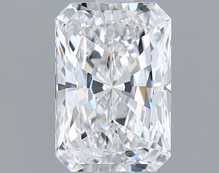 1.54 ct. radiant Lab Grown Diamond front image