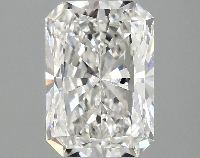 2.06 ct. radiant Lab Grown Diamond front image