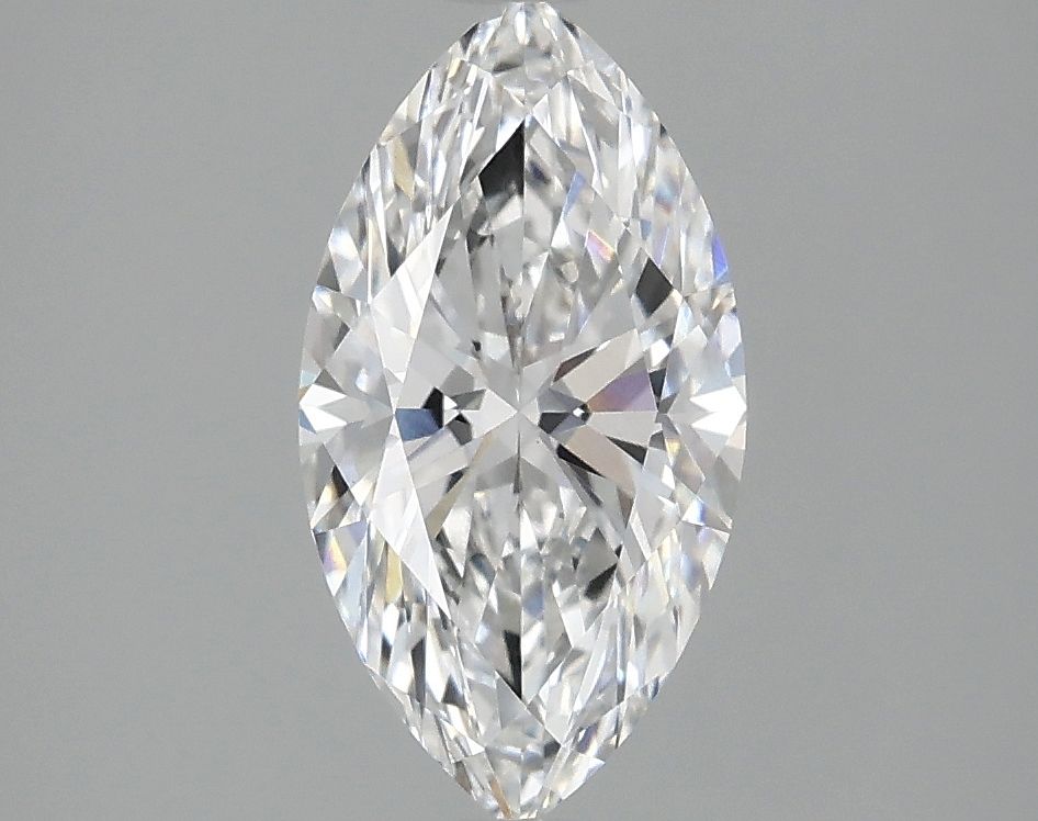 1.57 ct. marquise Lab Grown Diamond front image