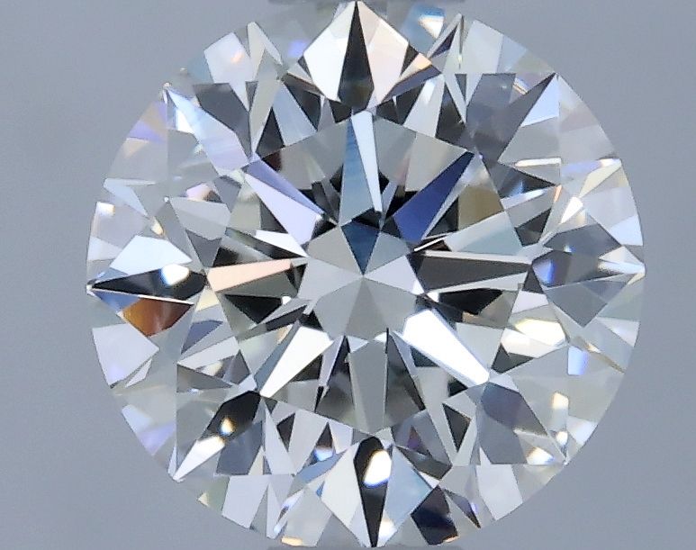 0.70 ct Round diamond