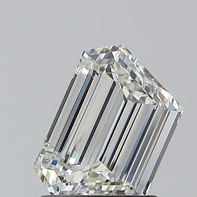 1.05 ct Trapezoid Diamond