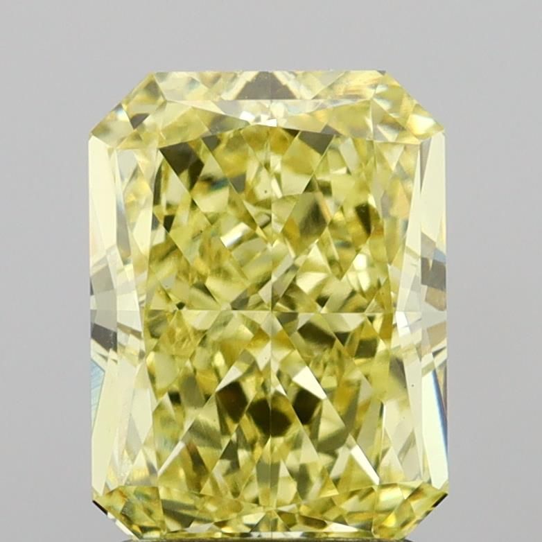 2.10 ct Radiant diamond