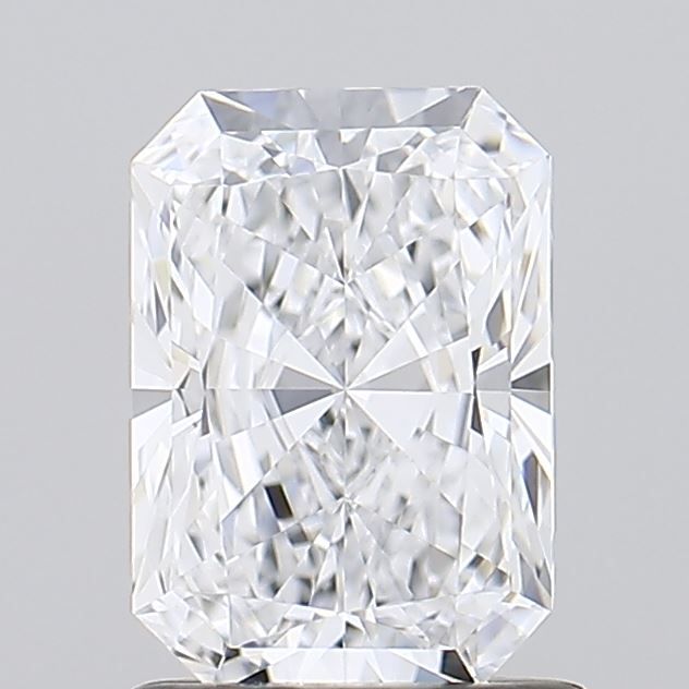 1.20 ct. radiant Lab Grown Diamond front image