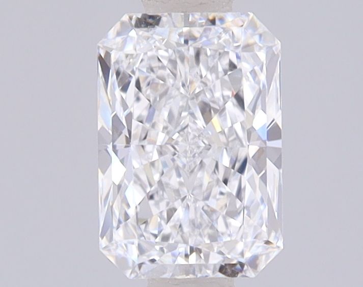 1.02 ct. radiant Lab Grown Diamond front image