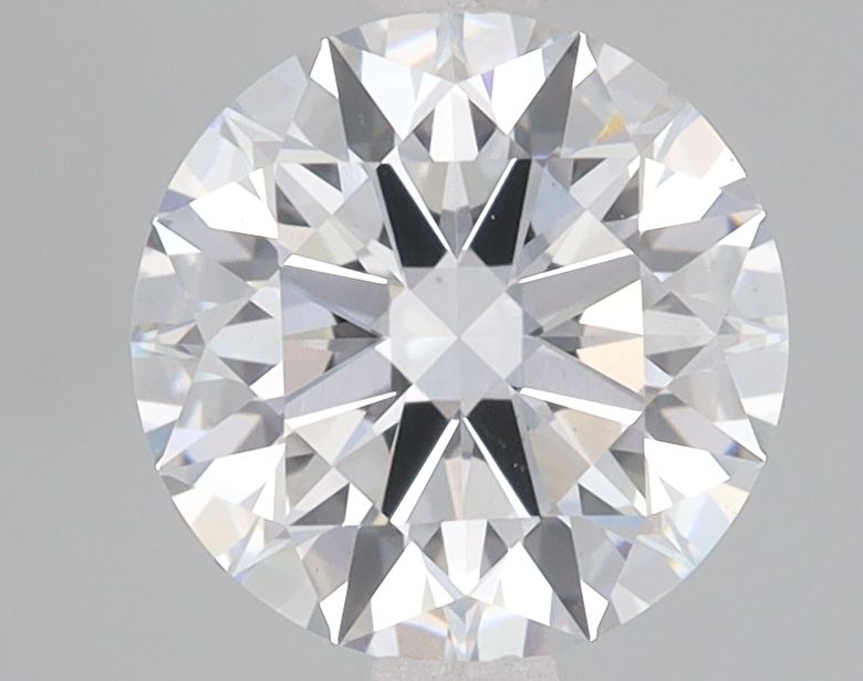 2.06 ct. round Lab Grown Diamond front image