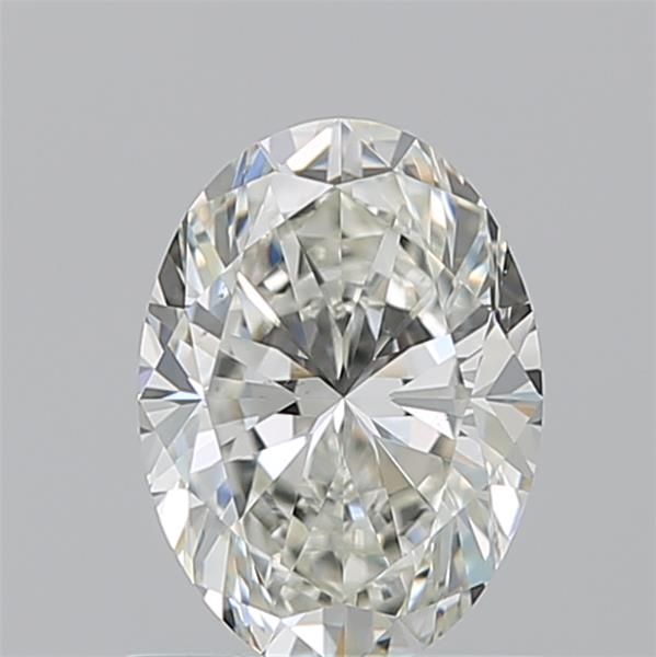 1.01 ct Oval diamond