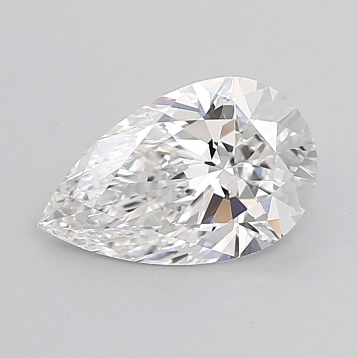 3.05 ct. pear Lab Grown Diamond front image