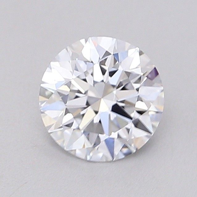 1.04 ct. round Lab Grown Diamond front image