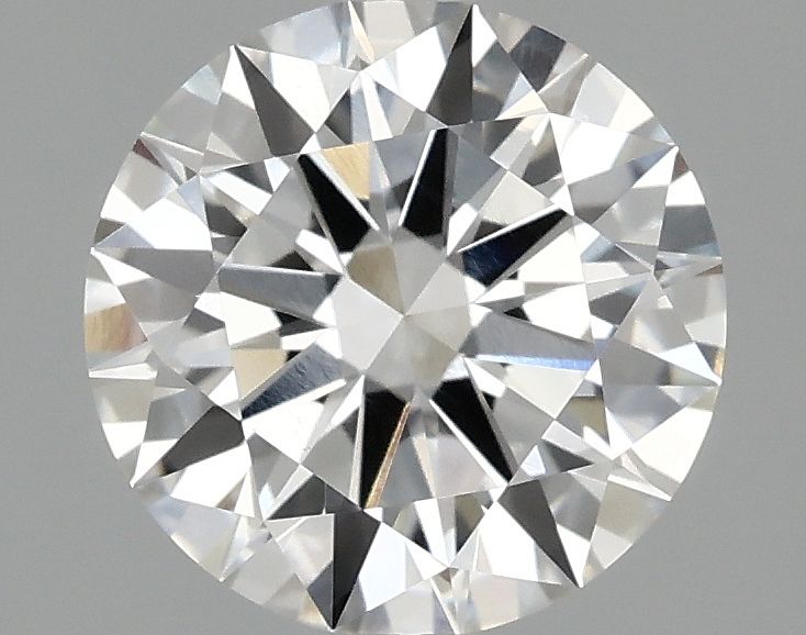 1.52 ct. round Lab Grown Diamond front image