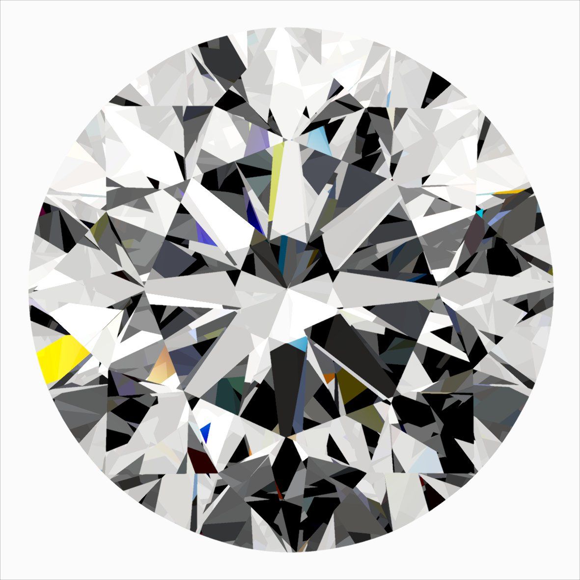 0.3 ct Round Diamond
