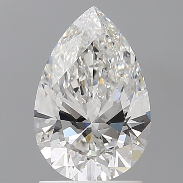 1.60 ct. pear Lab Grown Diamond front image