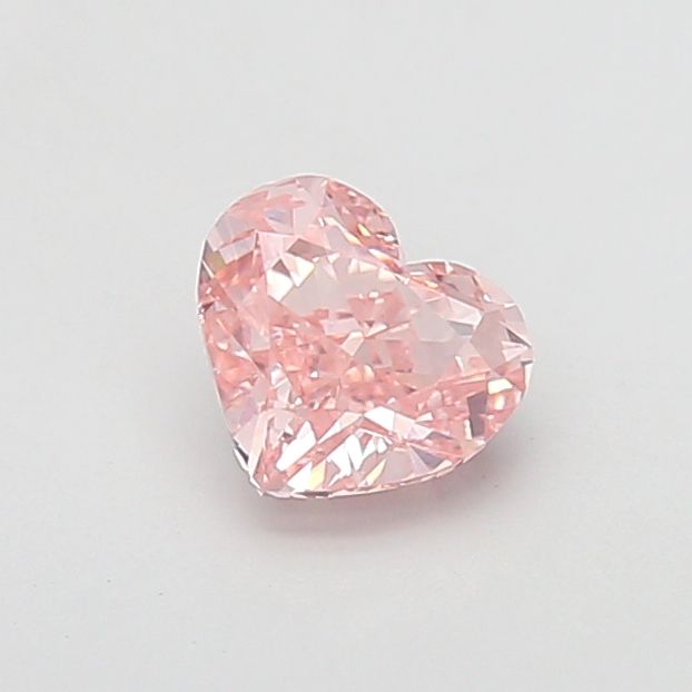 1.04 ct. heart Lab Grown Diamond front image