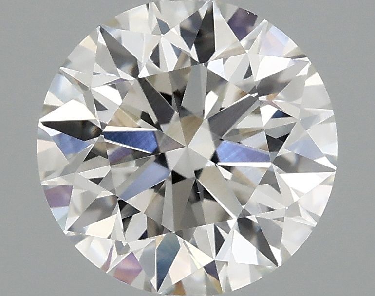 1.52 ct Round diamond