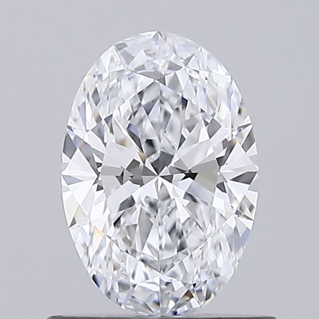0.71 ct. oval Lab Grown Diamond front image