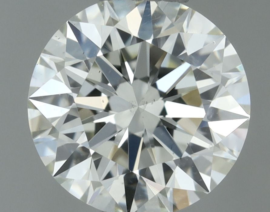 0.59 ct Round Diamond