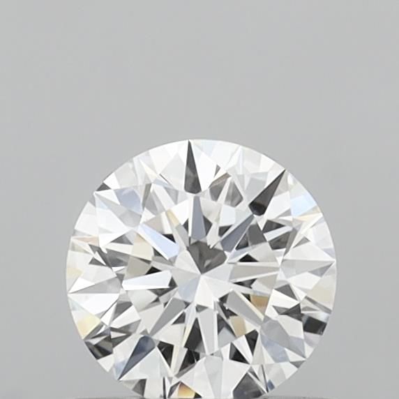 0.55 ct. round Lab Grown Diamond front image