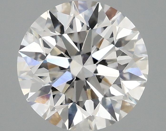 2.09 ct. round Lab Grown Diamond front image