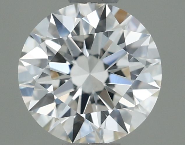 0.54 ct Round diamond