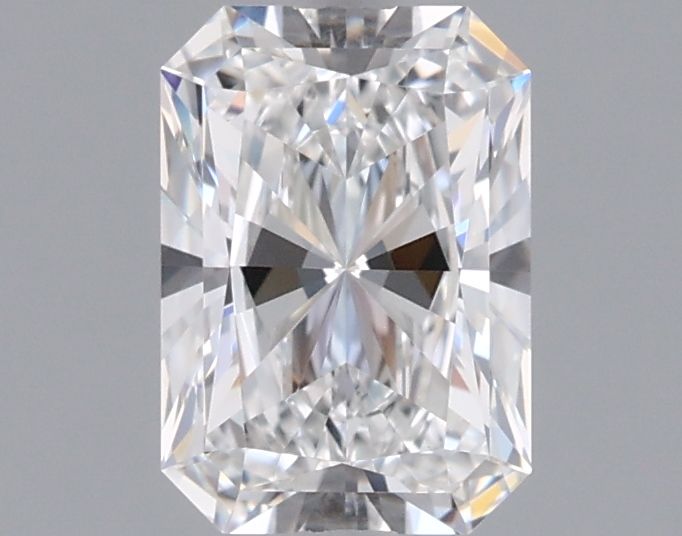 1.04 ct lab-grown Radiant Diamond