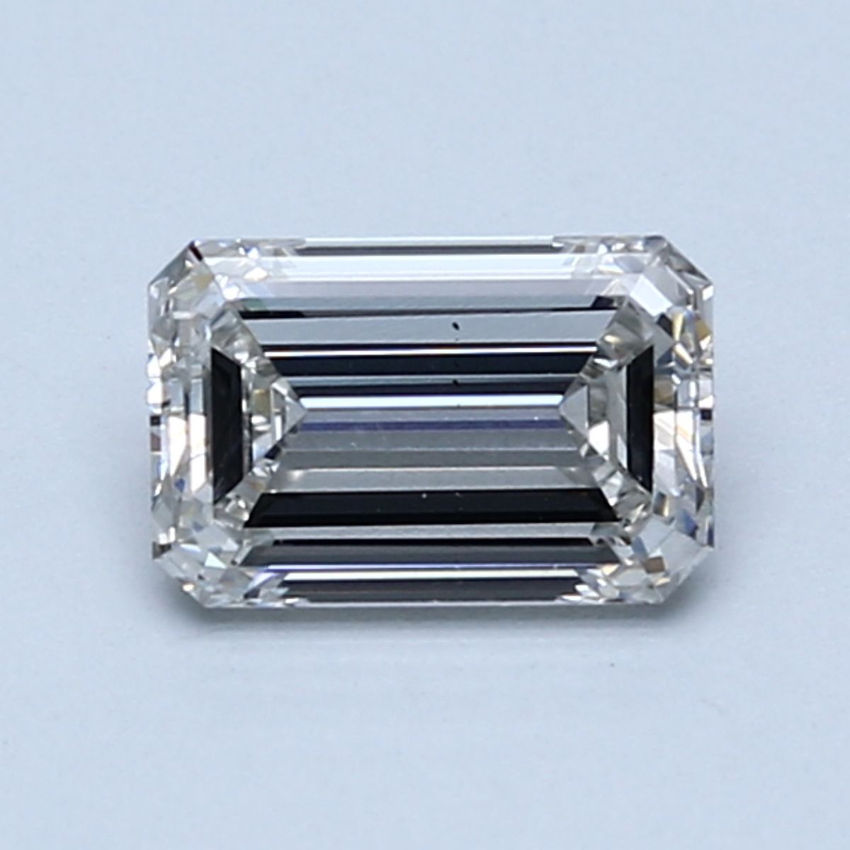 0.91 ct Emerald diamond