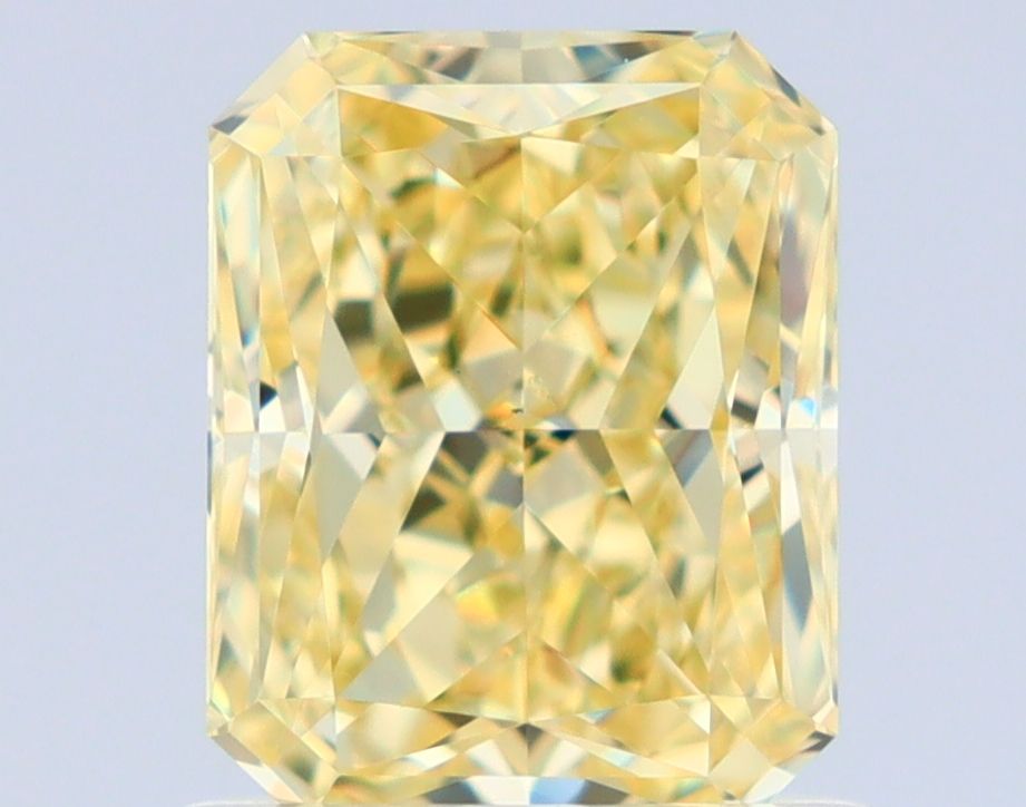 1.01 ct Radiant diamond