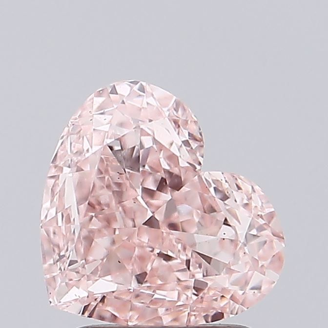 1.75 ct. heart Lab Grown Diamond front image