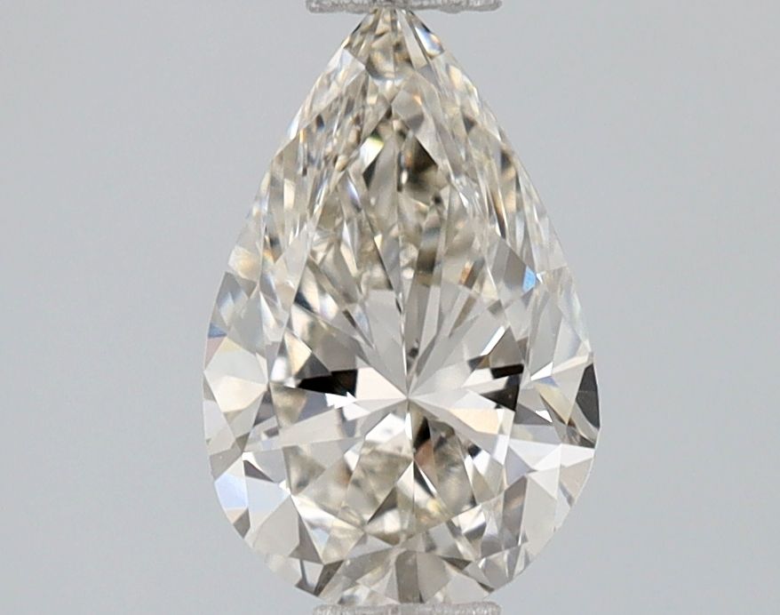 0.71 ct. pear Lab Grown Diamond front image