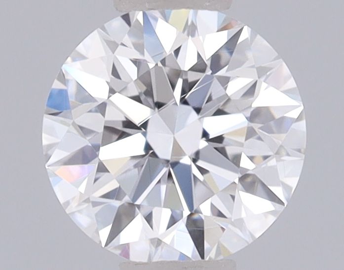 0.52 ct. round Lab Grown Diamond front image