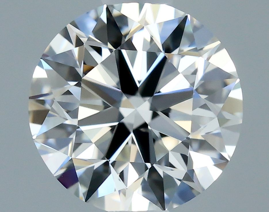 0.70 ct Round diamond