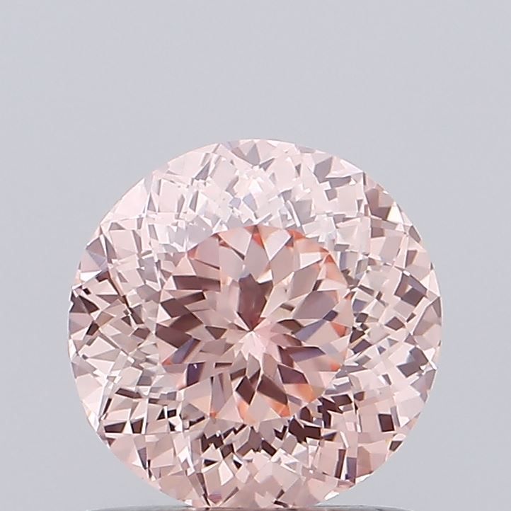 0.95 ct. round Lab Grown Diamond front image