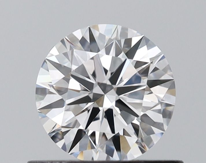 0.55 ct. round Lab Grown Diamond front image