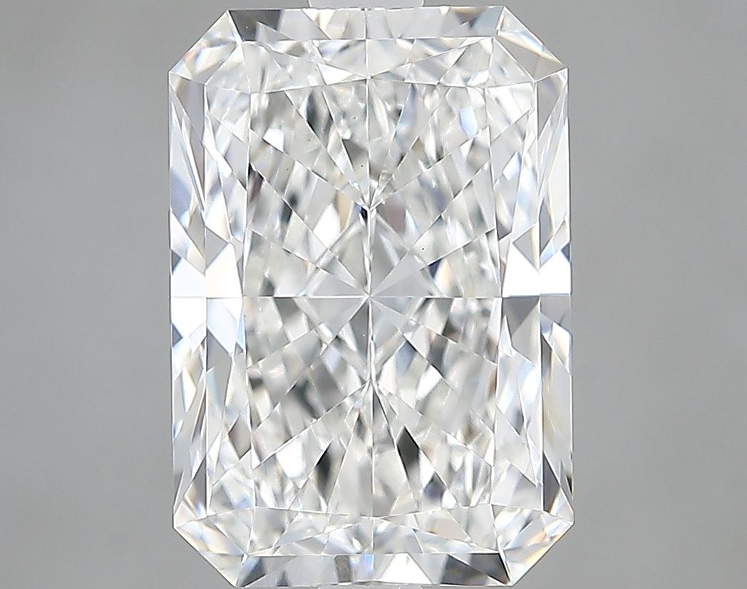 3.00 ct. radiant Lab Grown Diamond front image