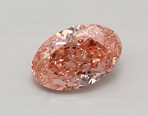 0.93 ct. oval Lab Grown Diamond front image