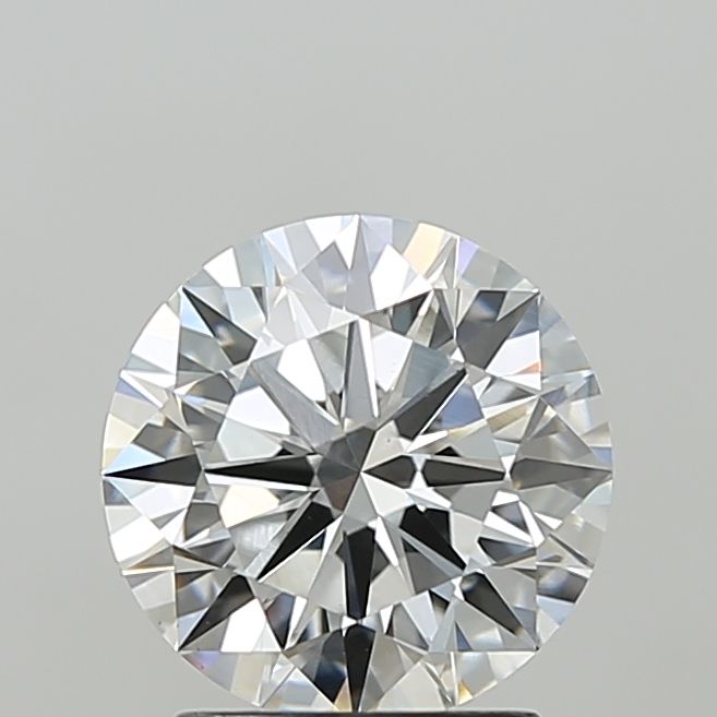 2.10 ct Round diamond
