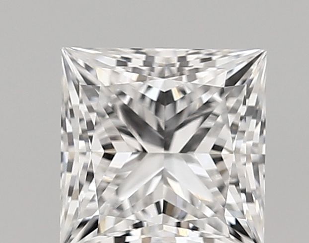 1.43 ct. princess Lab Grown Diamond front image