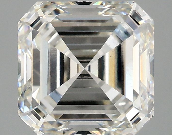 3.04 ct. asscher Lab Grown Diamond front image