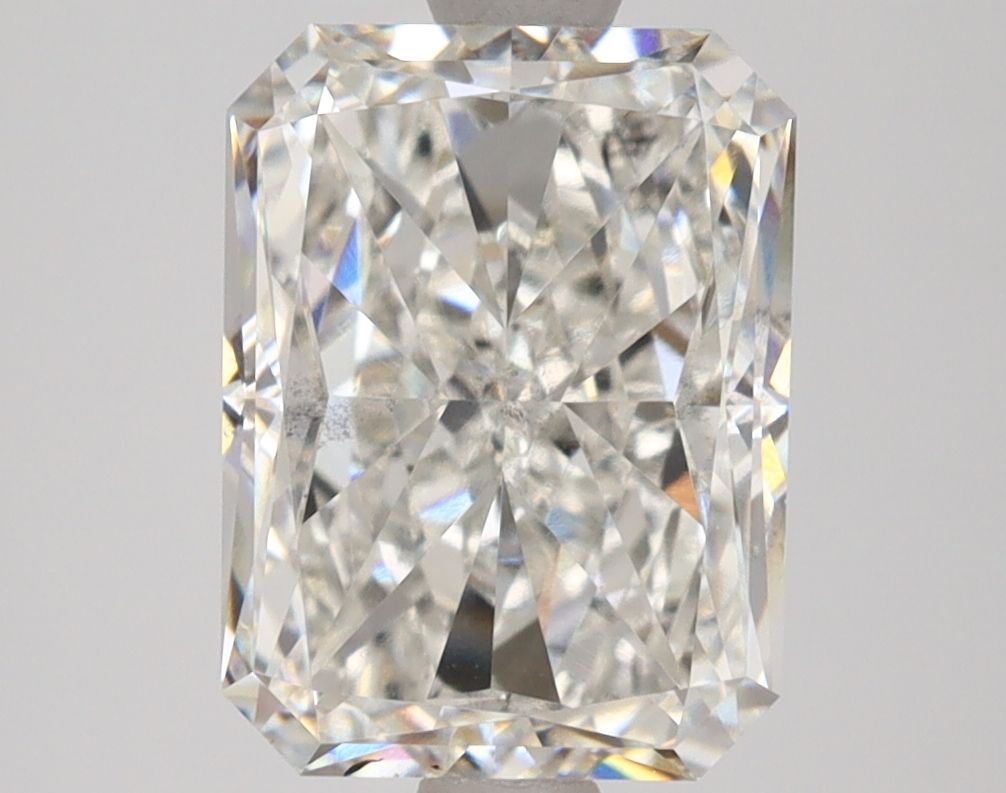 3.00 ct. radiant Lab Grown Diamond front image