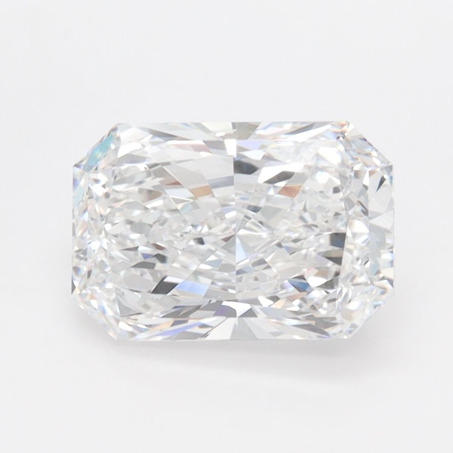 1.77 ct. radiant Lab Grown Diamond front image