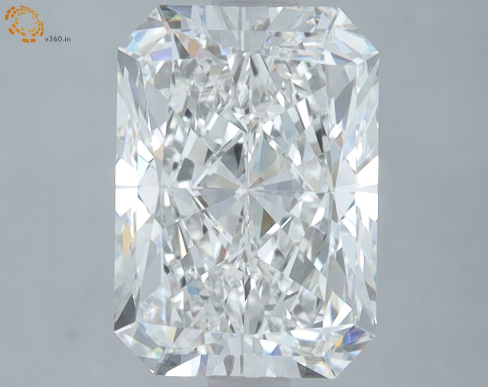 3.01 ct Radiant diamond