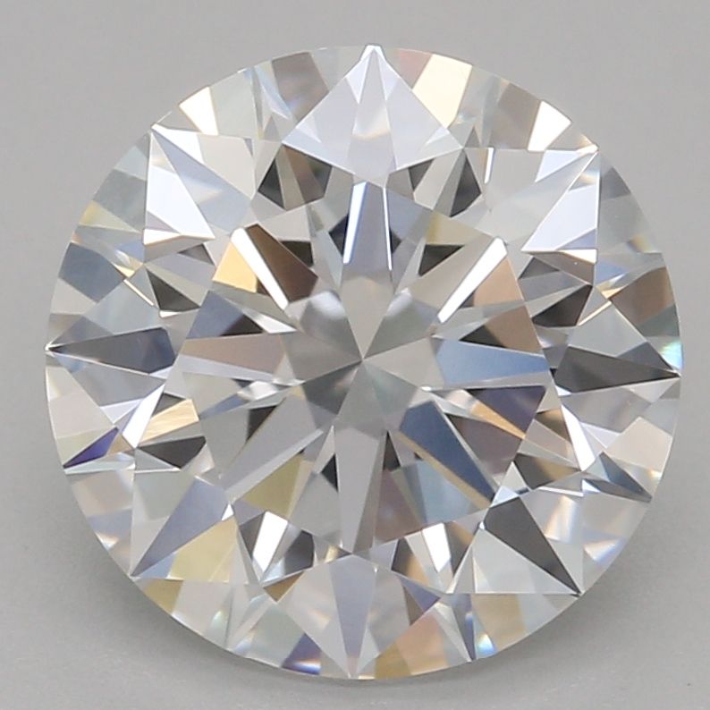 2.04 ct. round Lab Grown Diamond front image