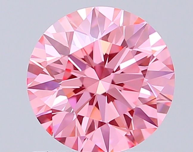 1.05 ct. round Lab Grown Diamond front image