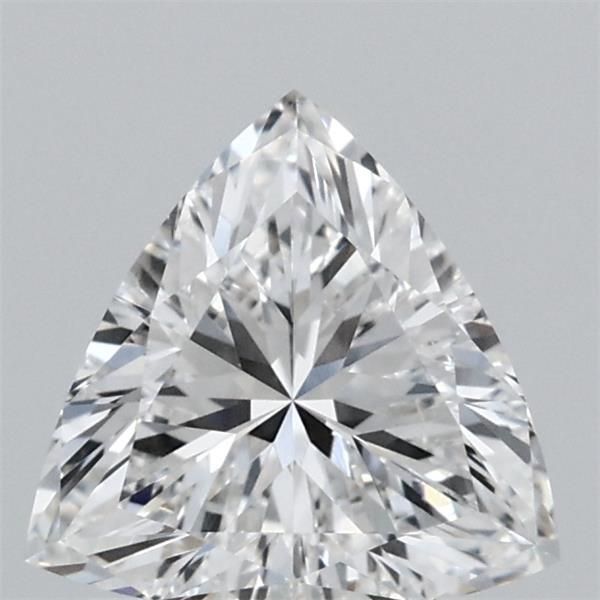 1.21 ct lab-grown Triangular Diamond