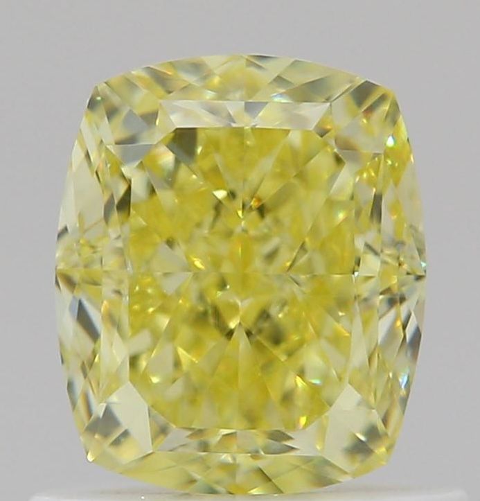 1.01 ct Cushion Brilliant diamond
