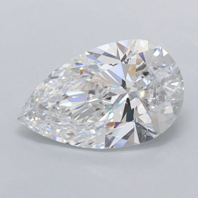 1.01 ct. pear Lab Grown Diamond front image