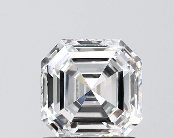 1.34 ct. asscher Lab Grown Diamond front image