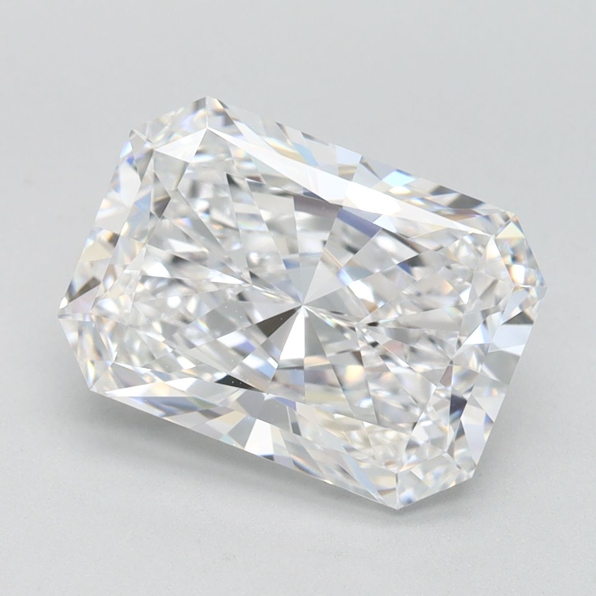 3.12 ct. radiant Lab Grown Diamond front image
