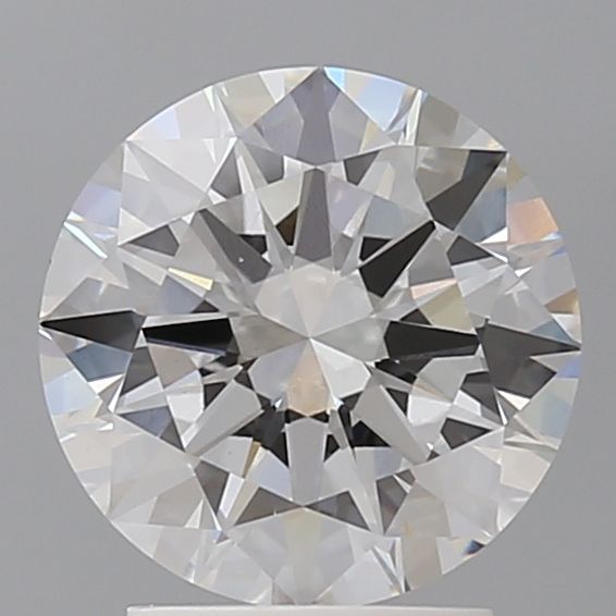 2.51 ct. round Lab Grown Diamond front image