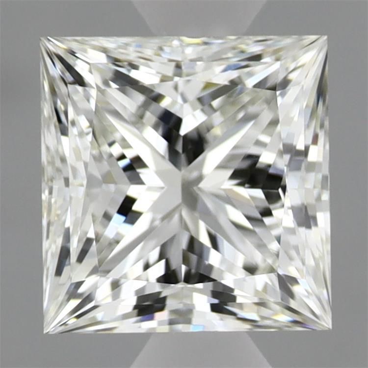 1.50 ct Princess diamond