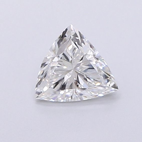 0.46 ct lab-grown Triangular Diamond