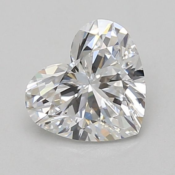 3.06 ct. heart Lab Grown Diamond front image